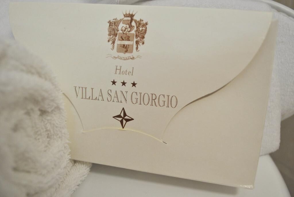 Hotel Villa San Giorgio Poggibonsi Kültér fotó
